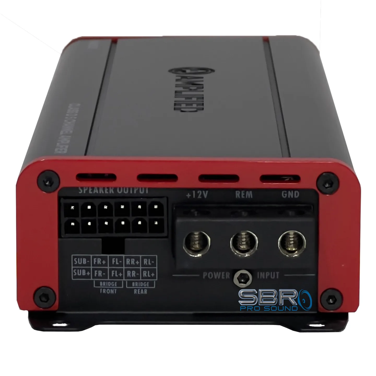 Amplified MA610.5 5-Channel High-Efficiency Digital Amplifier - Rivonia Car Sound