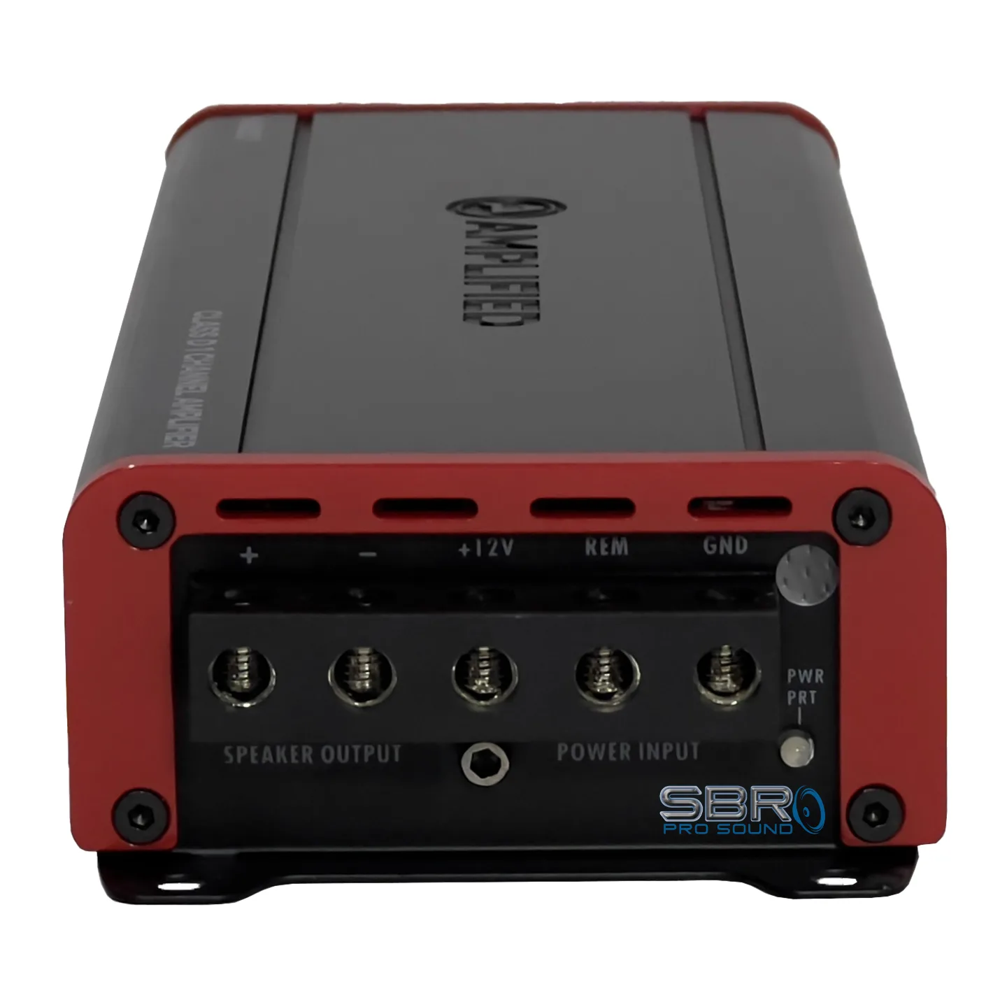 Amplified MA800.1 Mono High-Power Digital Subwoofer Amplifier - Rivonia Car Sound