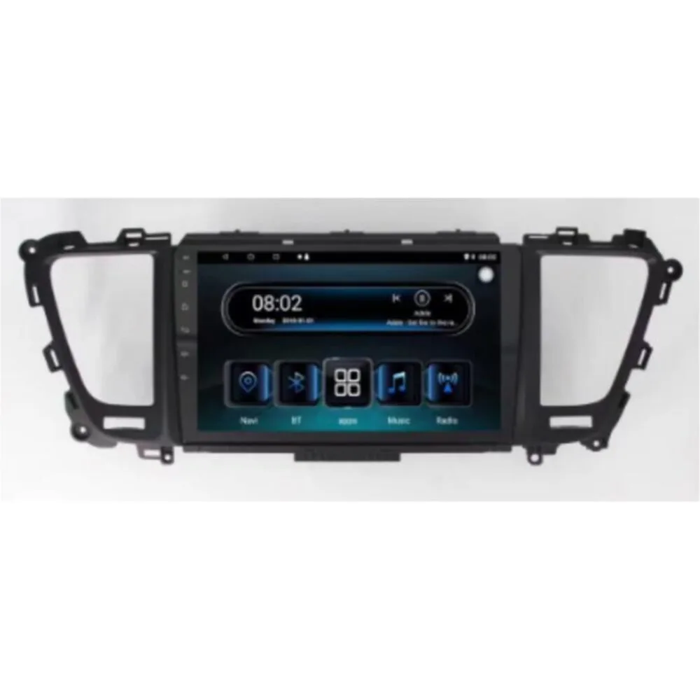 RX-CP-KIA01 9-inch Android multimedia system for 2018 KIA Sedona – Rivonia Car Sound