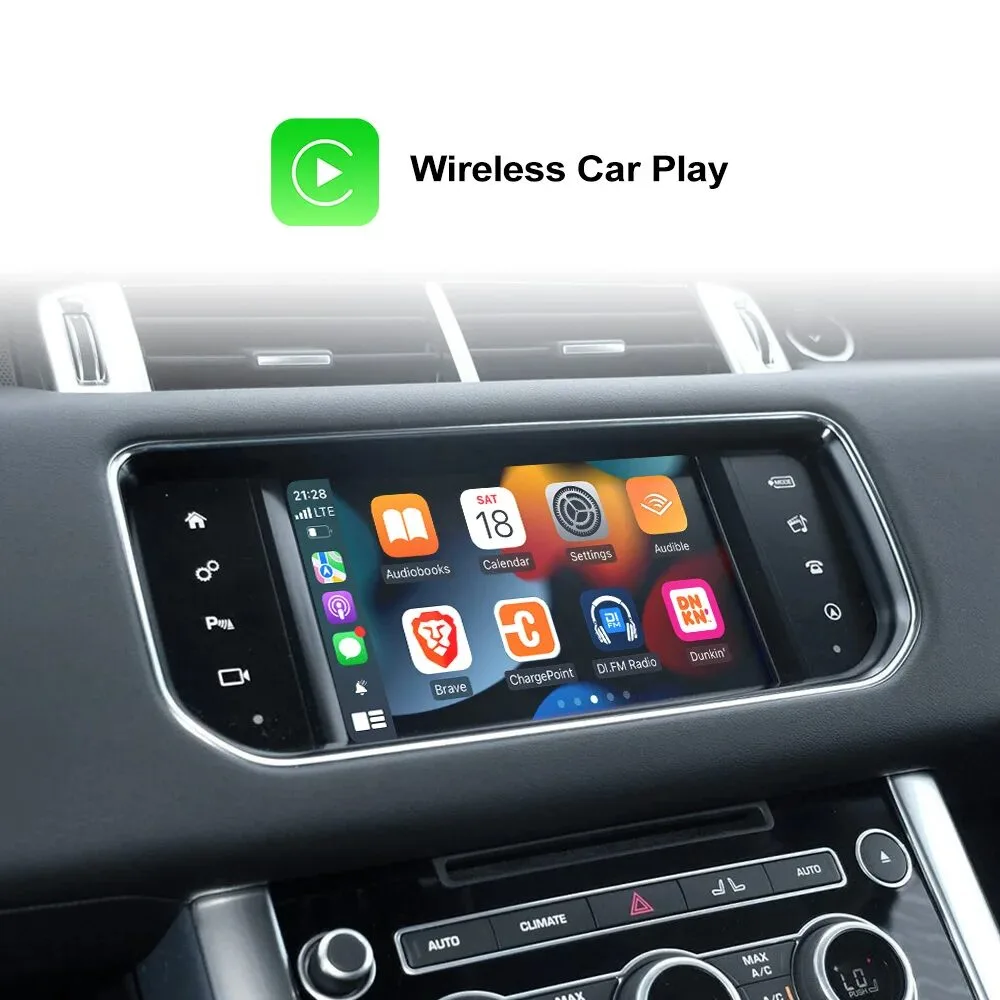 Tuning Solution RX-CP-LRJ01 Wireless CarPlay Interface – Rivonia Car Sound