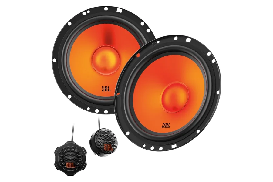 JBL Stage1 62CF 6.5-Inch Component Car Speakers - Rivonia Car Sound