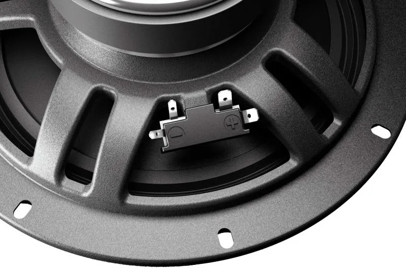 Audison Prima AP 8 Woofer Terminal Detail – Rivonia Car Sound