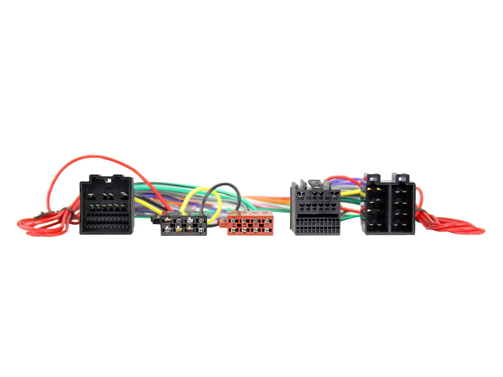 Connects2 CT10FD10 Ford ISO T-Harness – Rivonia Car Sound
