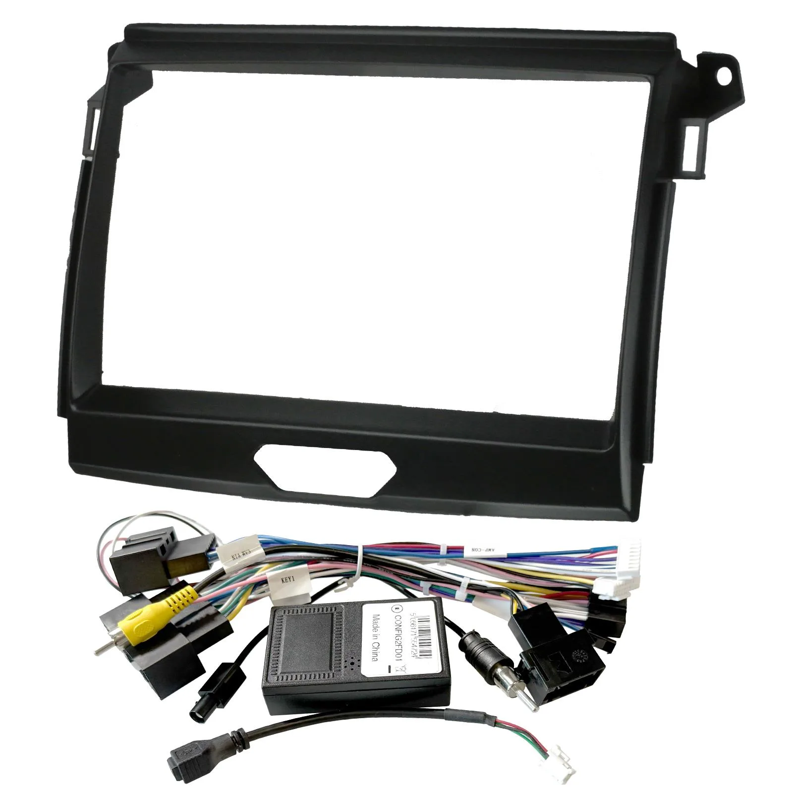 Connects2 CTK9FD02 9-Inch Installation Kit - Rivonia Car Sound