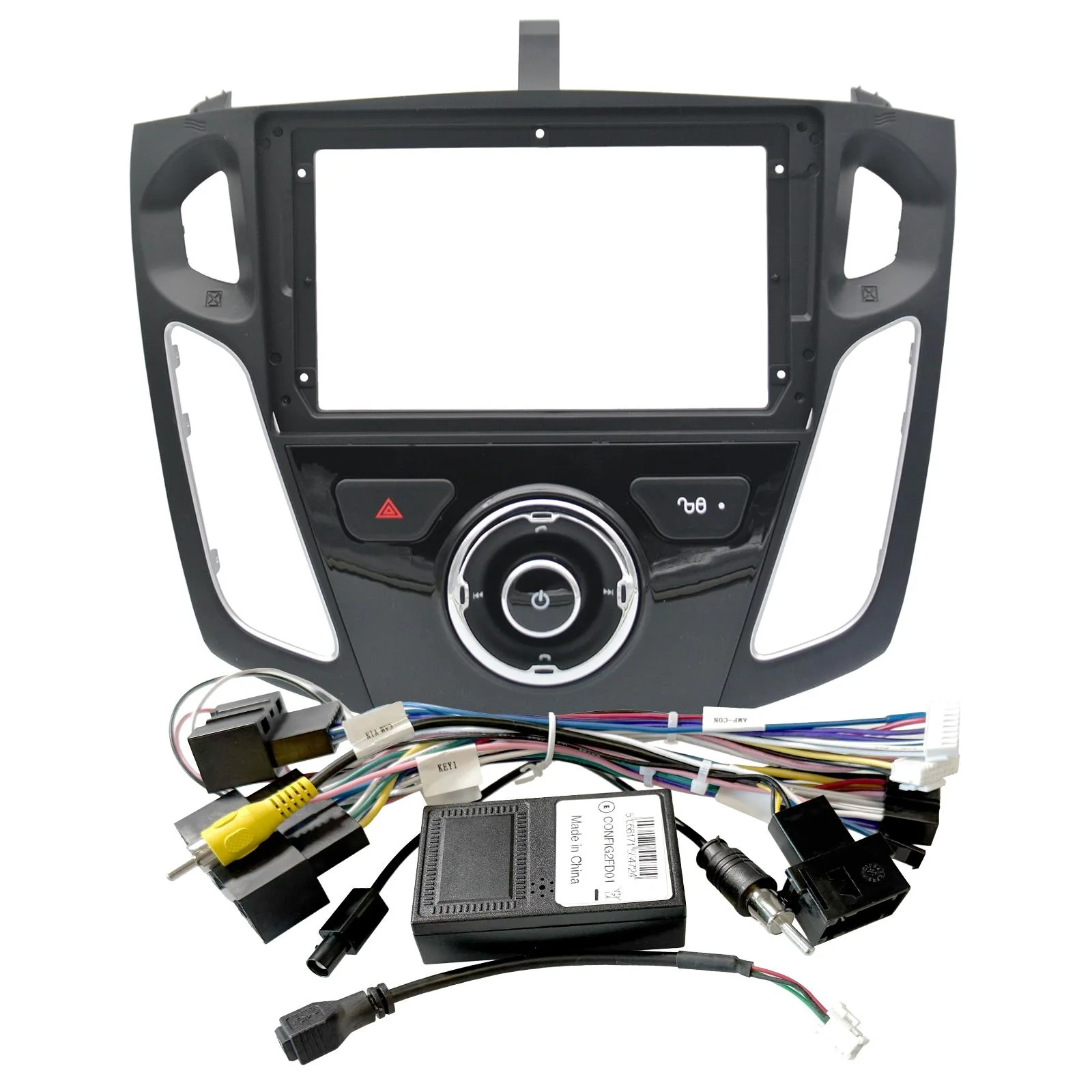 Connects2 CTK9FD03 9-Inch Installation Kit - Rivonia Car Sound