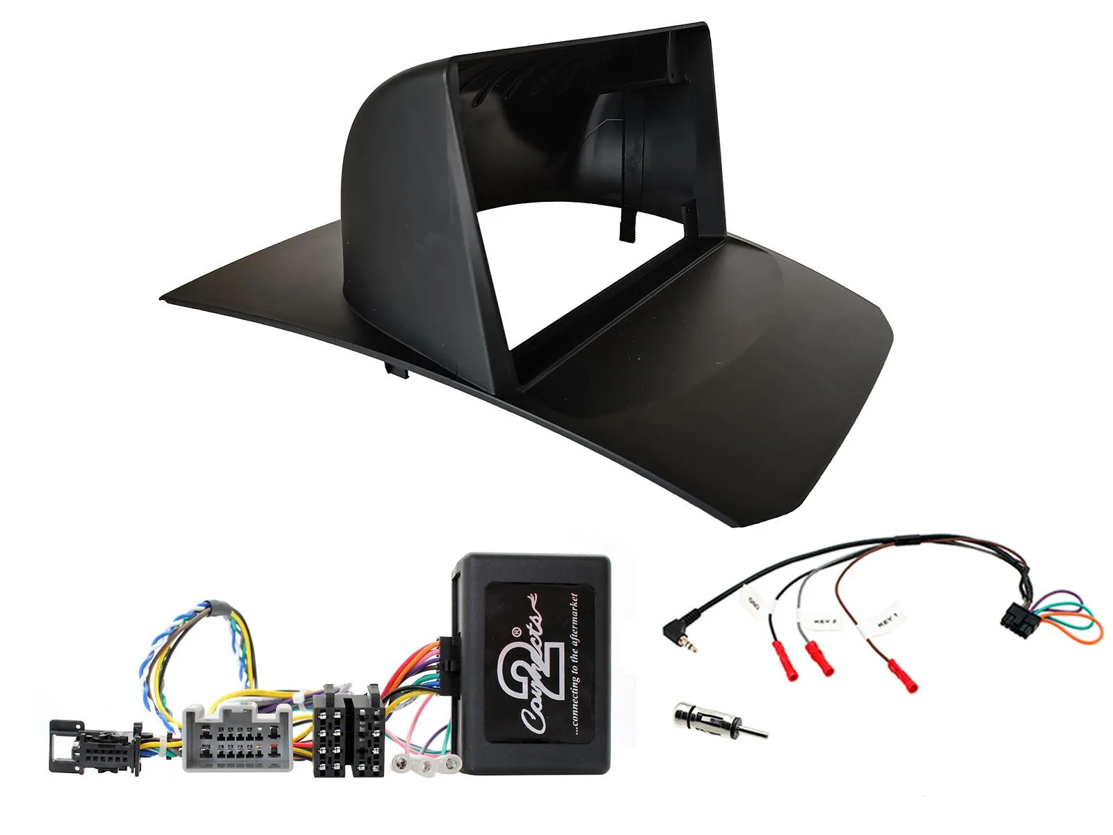Connects2 CTK9FD05 9-Inch Installation Kit - Rivonia Car Sound