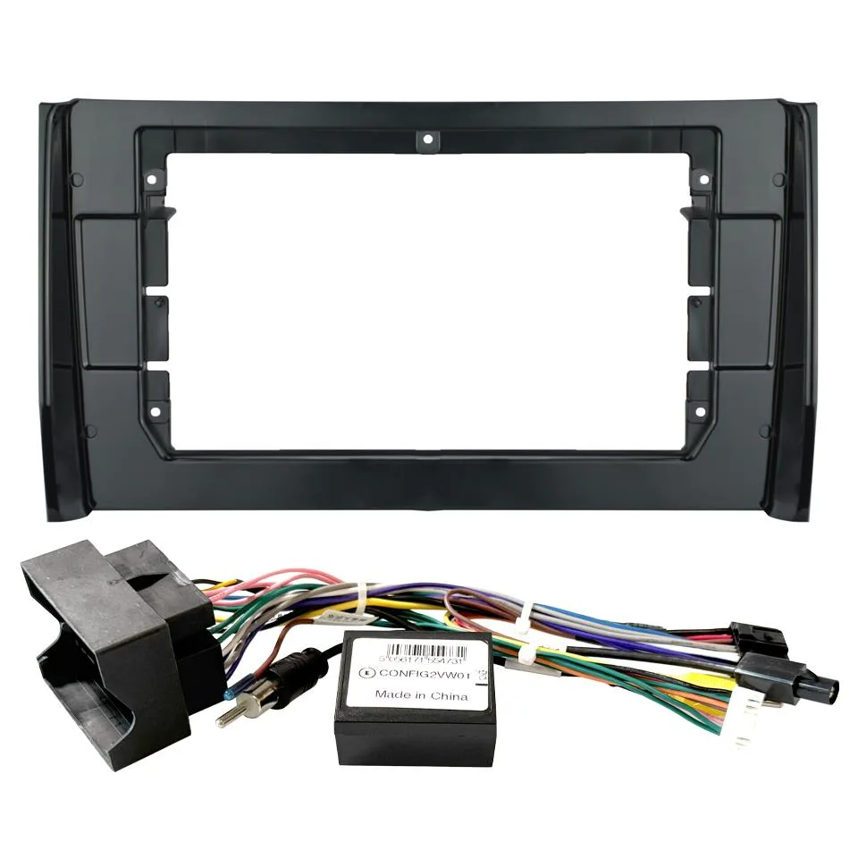 Connects2 CTK9SK01 9-Inch Installation Kit - Rivonia Car Sound