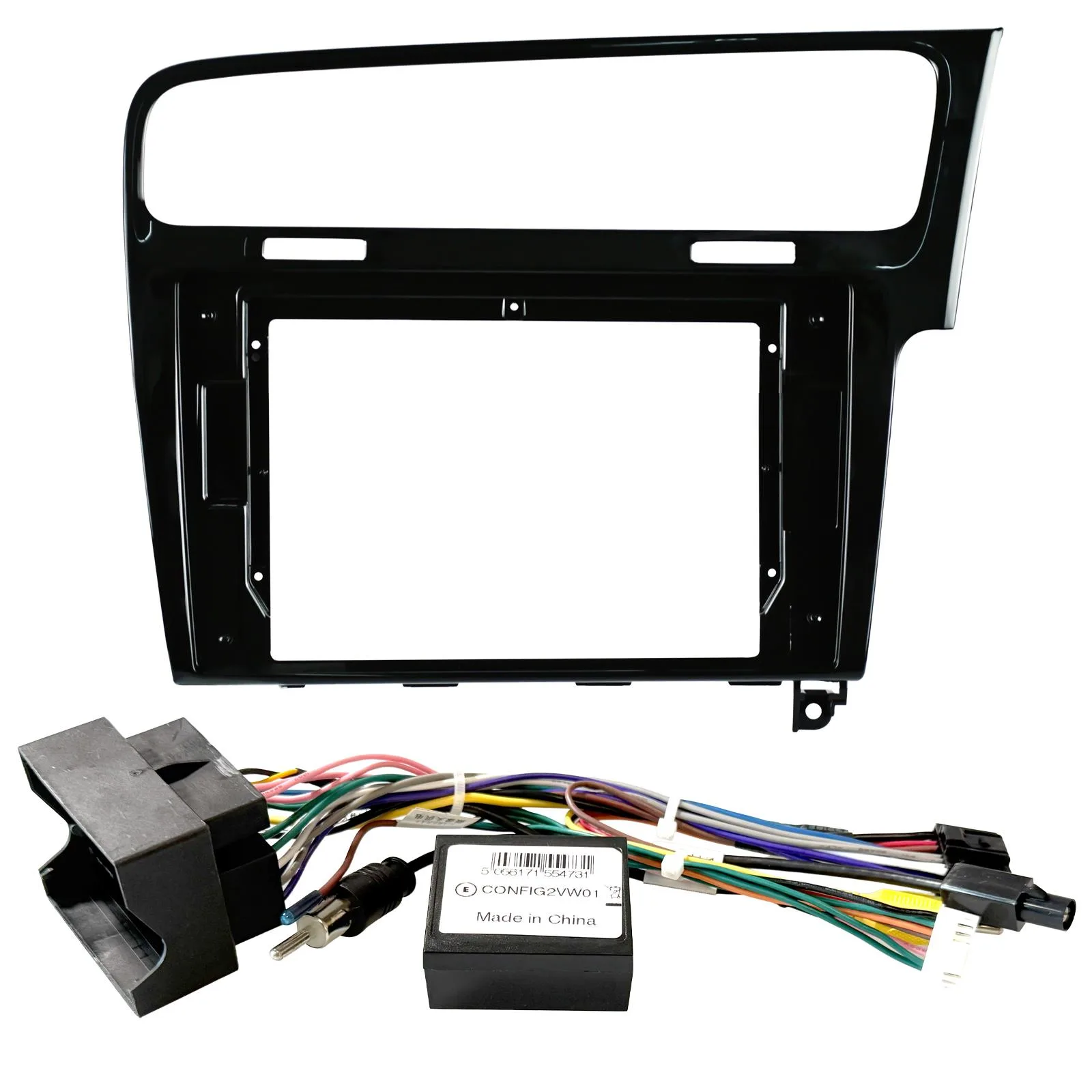 Connects2 CTK9VW01 9-Inch Installation Kit - Rivonia Car Sound