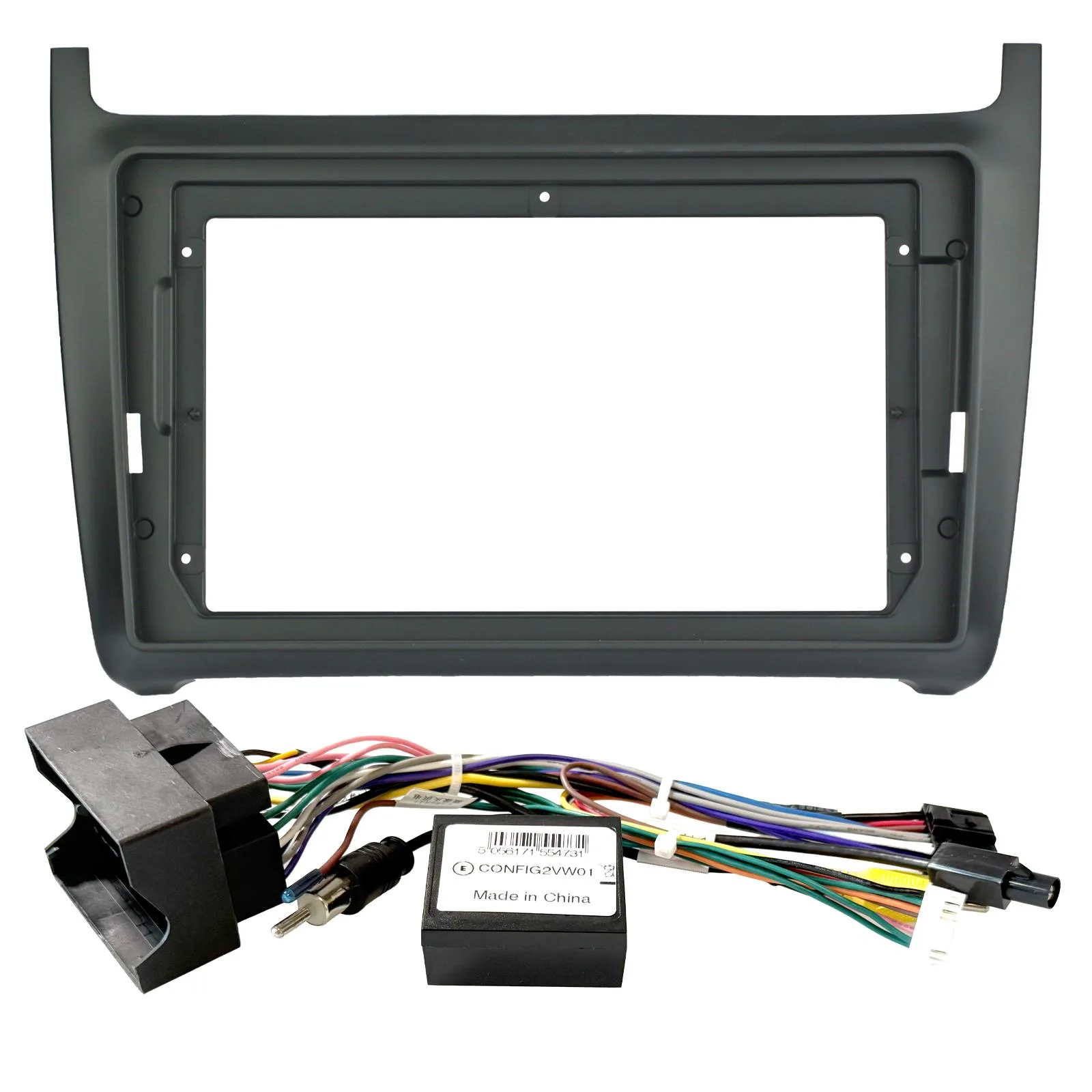 Connects2 CTK9VW02 9-Inch Installation Kit - Rivonia Car Sound