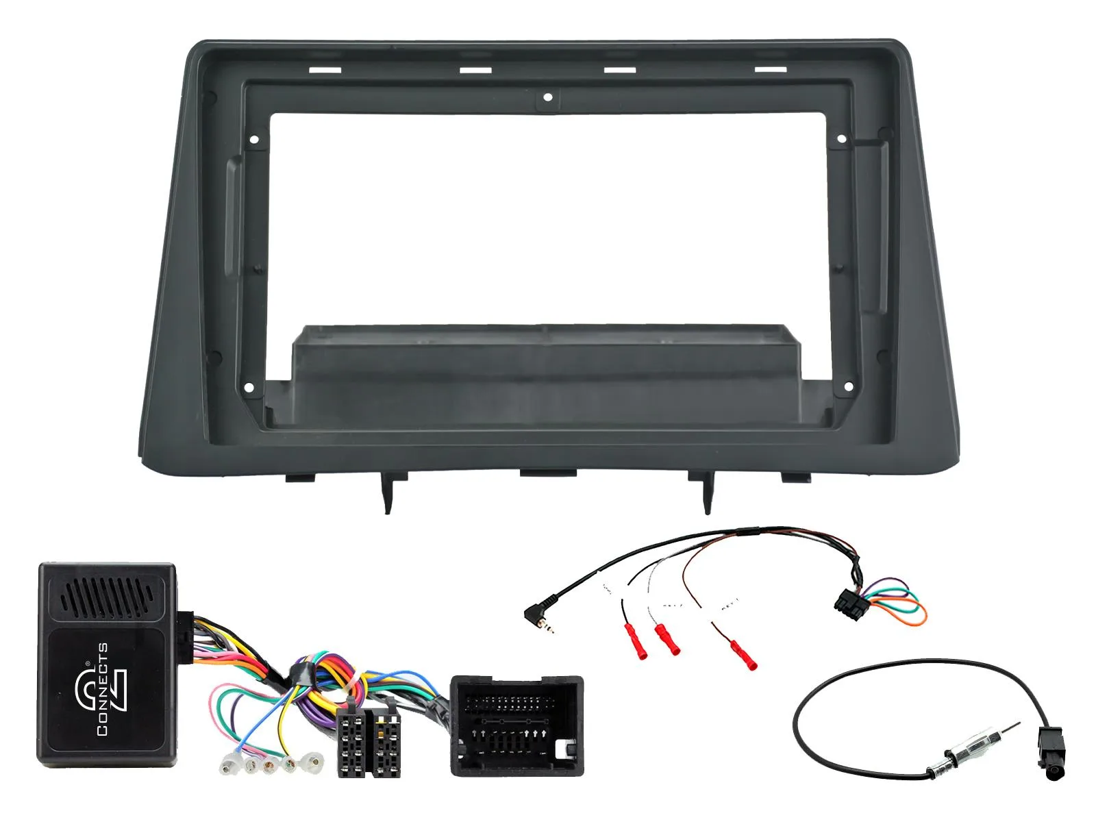 Connects2 CTK9VX02 9-Inch Installation Kit - Rivonia Car Sound