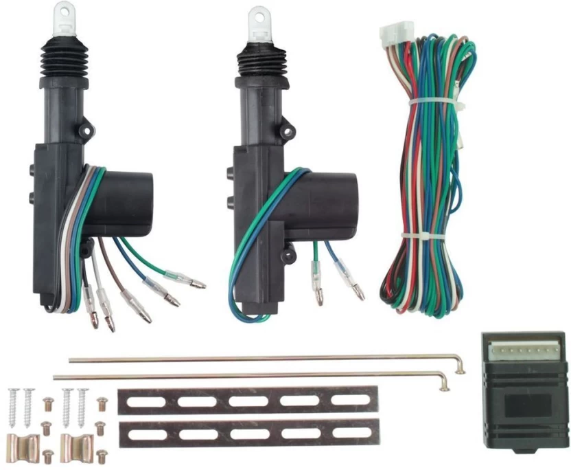 Central Lock 2-Door Central Locking Kit – Rivonia Car Sound