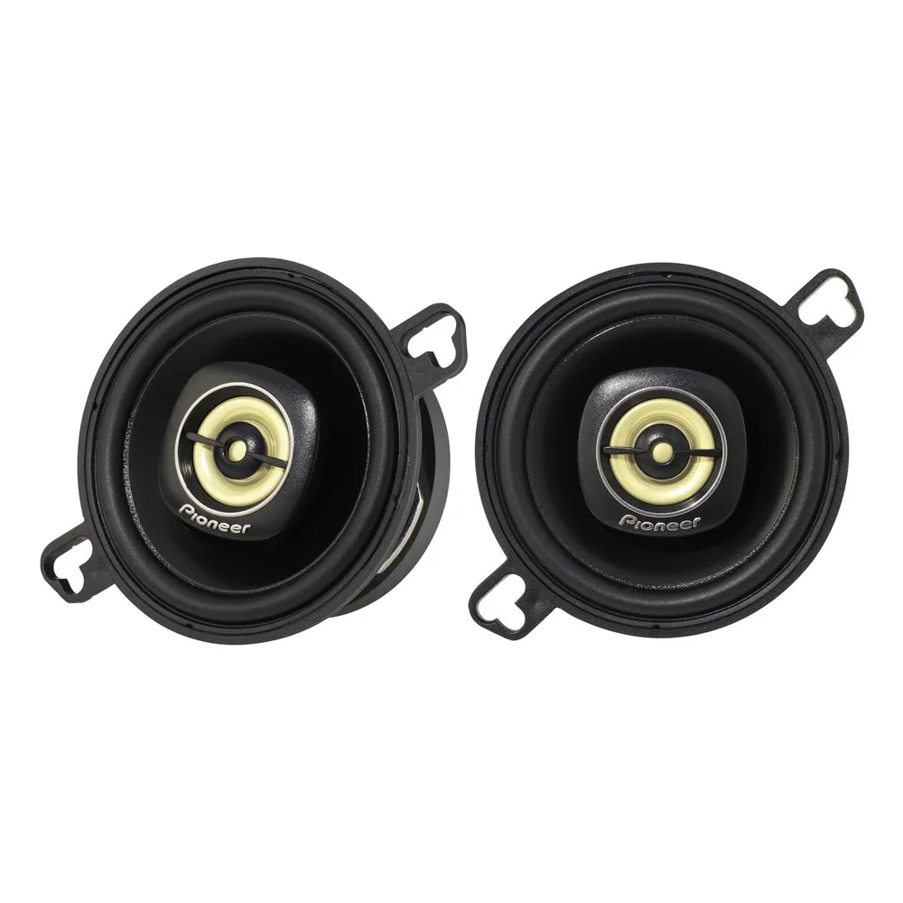 Pioneer TS-A879 3.5-inch 2-Way Speakers – Rivonia Car Sound