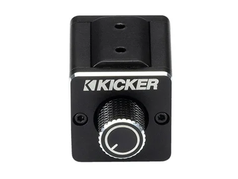 Kicker 51DBRC Dual-Amp Bass Remote Control – Rivonia Car Sound