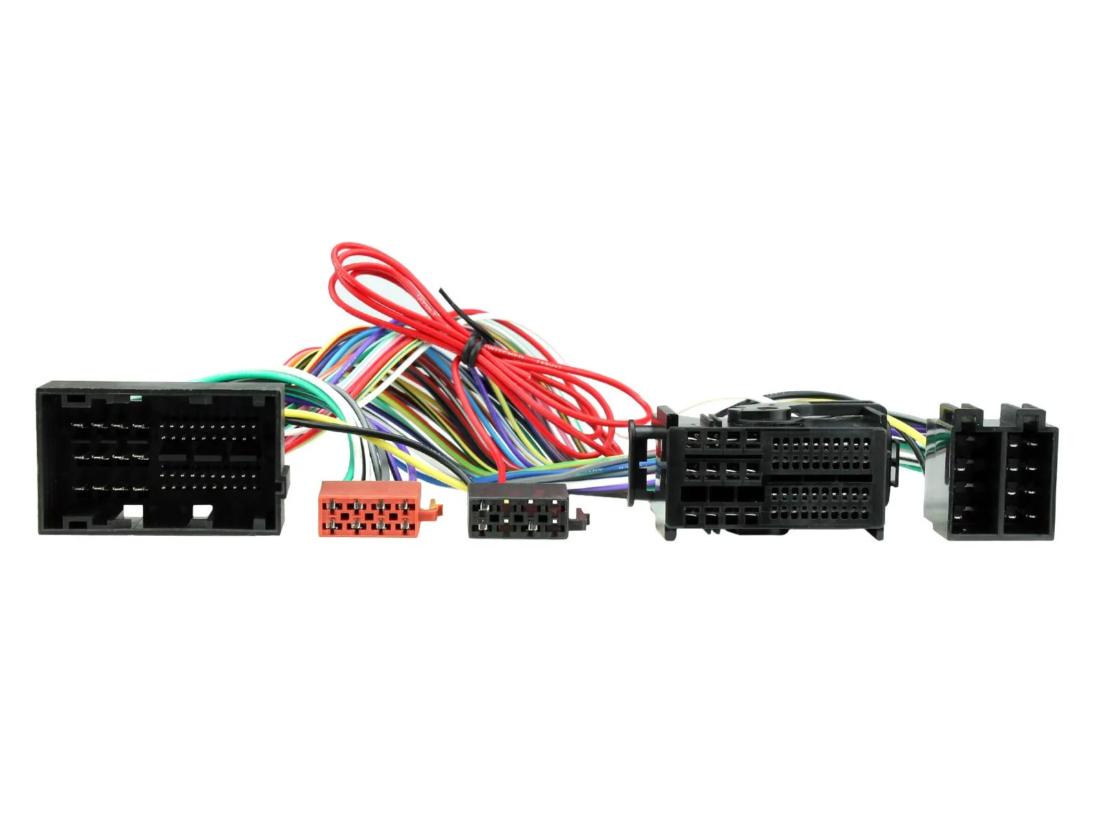 Connects2 CT10AR02 ISO T-Harness – Rivonia Car Sound