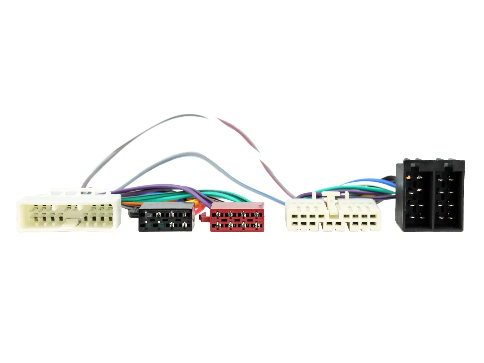 Connects2 CT10HD01 ISO T-Harness - Rivonia Car Sound
