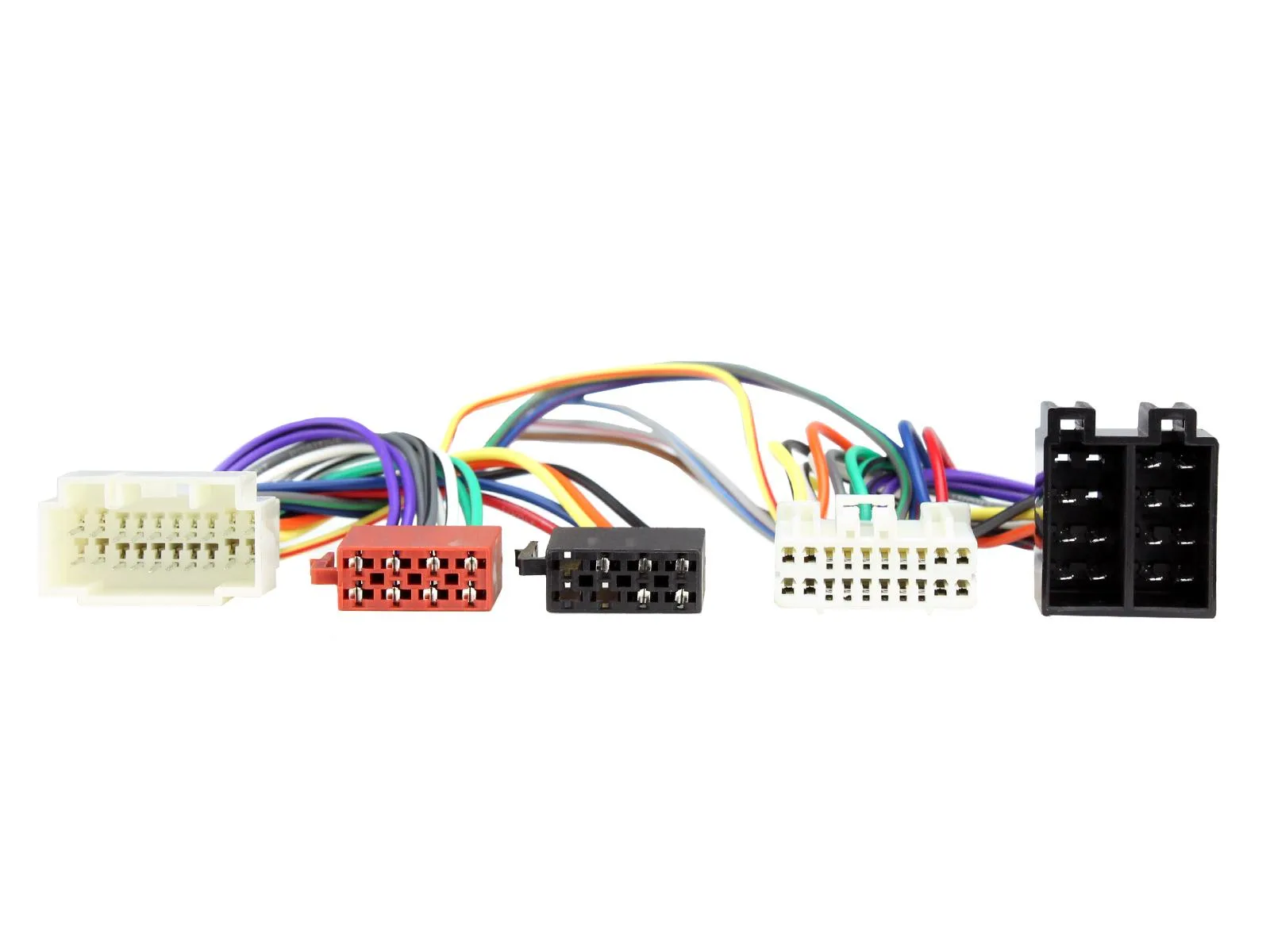 Connects2 CT10HD02 ISO T-Harness - Rivonia Car Sound