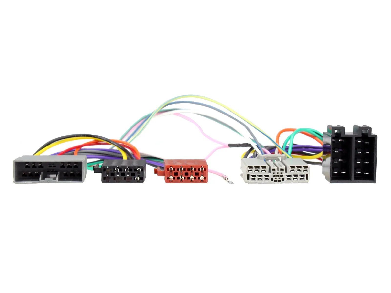 Connects2 CT10HD03 ISO T-Harness - Rivonia Car Sound