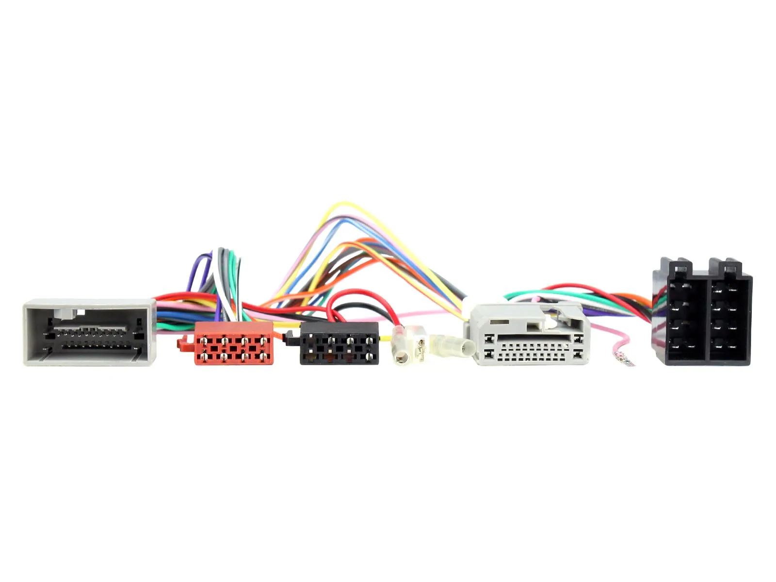 Connects2 CT10HD04 ISO T-Harness - Rivonia Car Sound