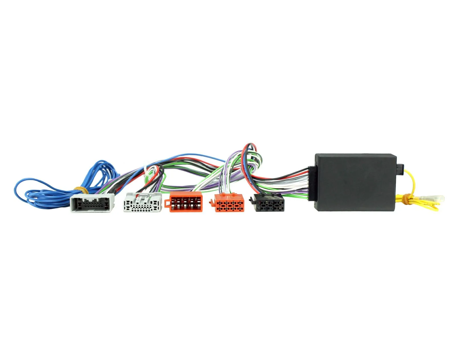 Connects2 CT10HD05 ISO T-Harness - Rivonia Car Sound