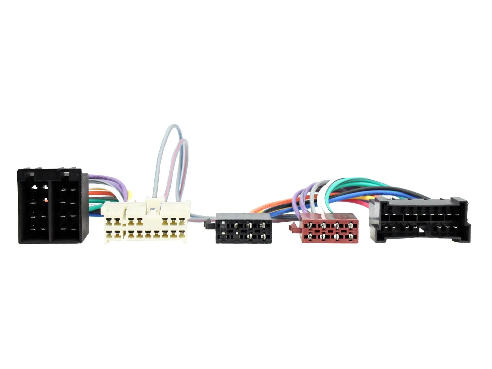 Connects2 CT10HY02 ISO T-Harness - Rivonia Car Sound