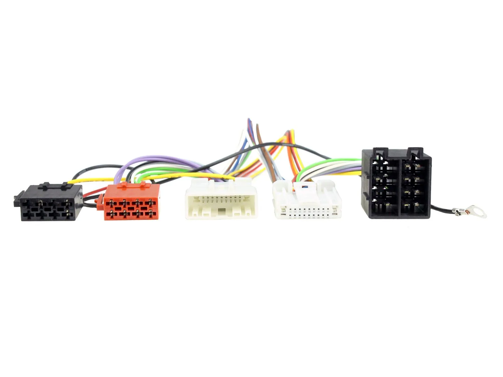 Connects2 CT10IN02 ISO T-Harness - Rivonia Car Sound