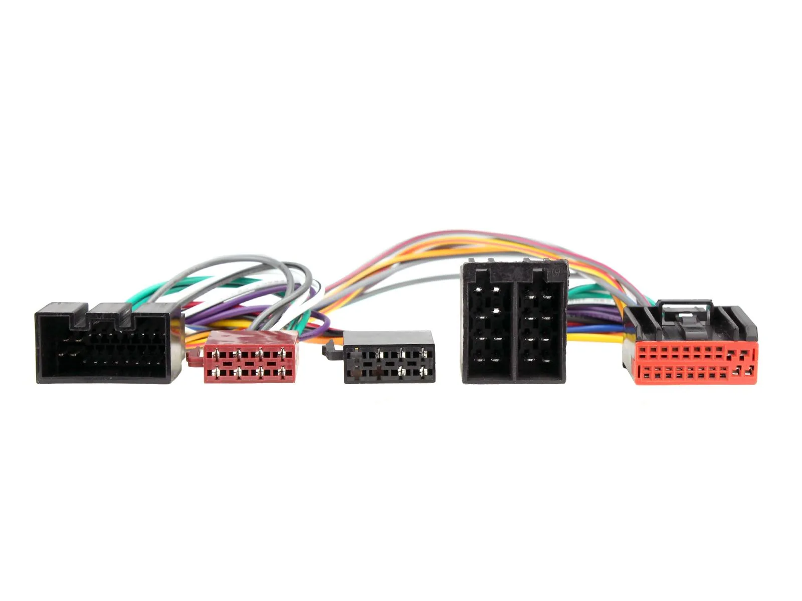 Connects2 CT10JG01 ISO T-Harness - Rivonia Car Sound