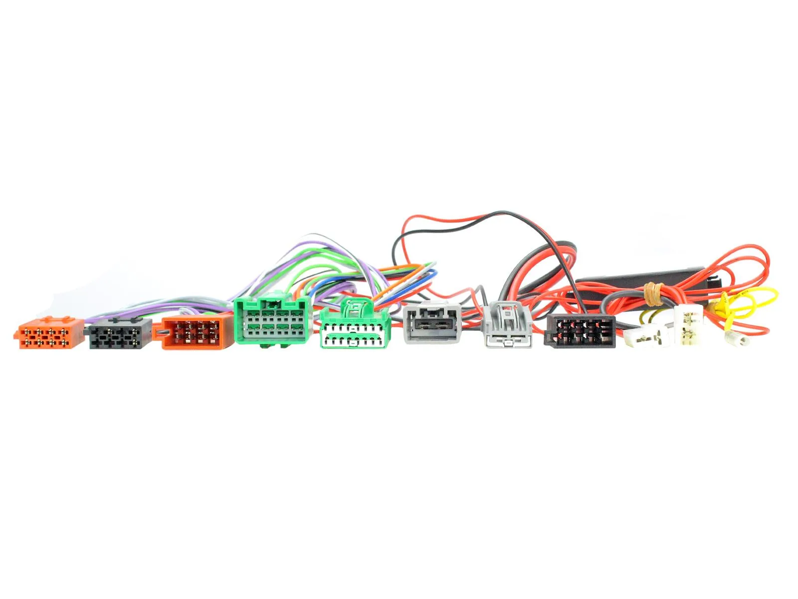 Connects2 CT10JG02 ISO T-Harness - Rivonia Car Sound