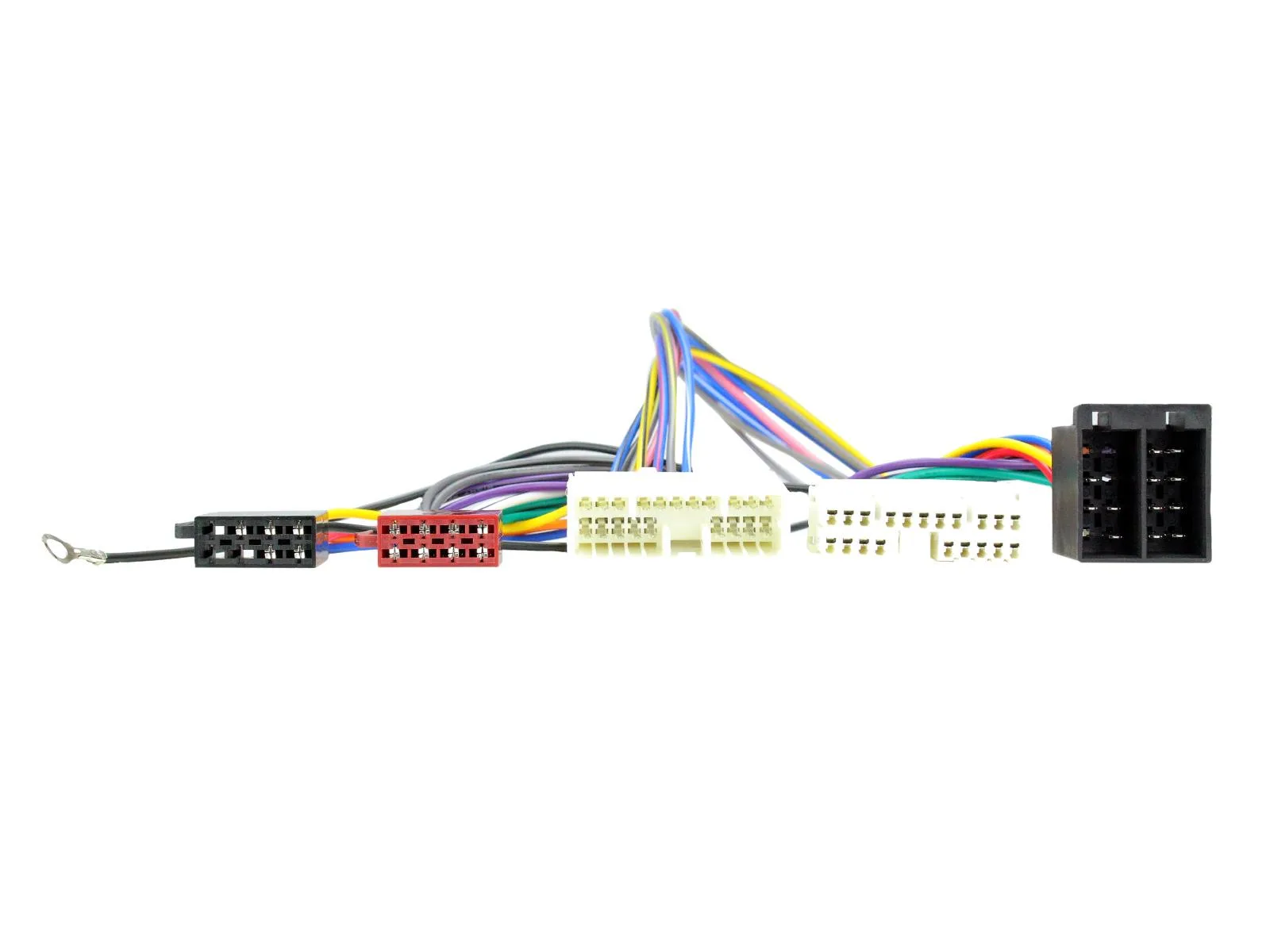 Connects2 CT10JG04 ISO T-Harness - Rivonia Car Sound