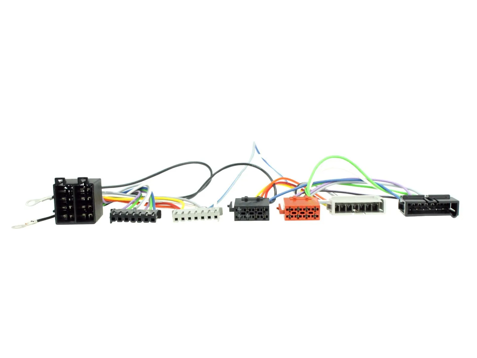 Connects2 CT10JP01 ISO T-Harness - Rivonia Car Sound