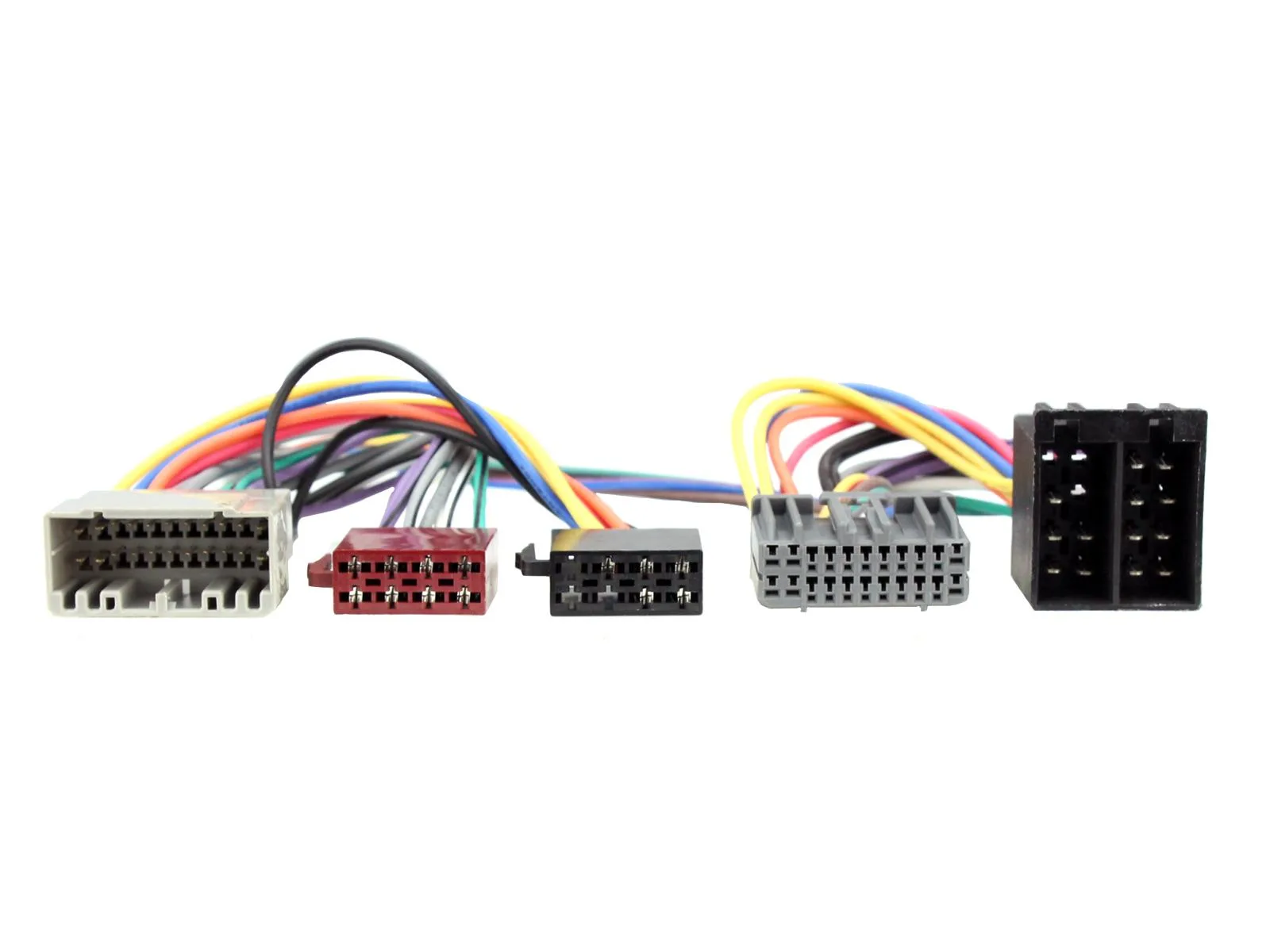 Connects2 CT10JP02 ISO T-Harness - Rivonia Car Sound