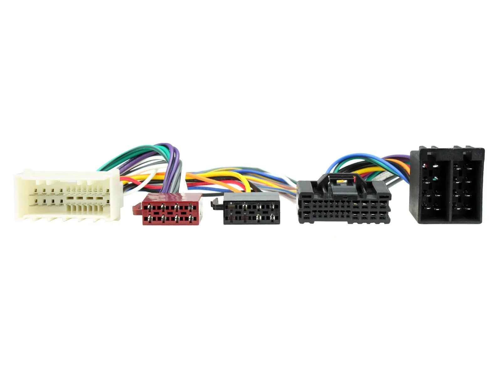Connects2 CT10KI02 ISO T-Harness - Rivonia Car Sound