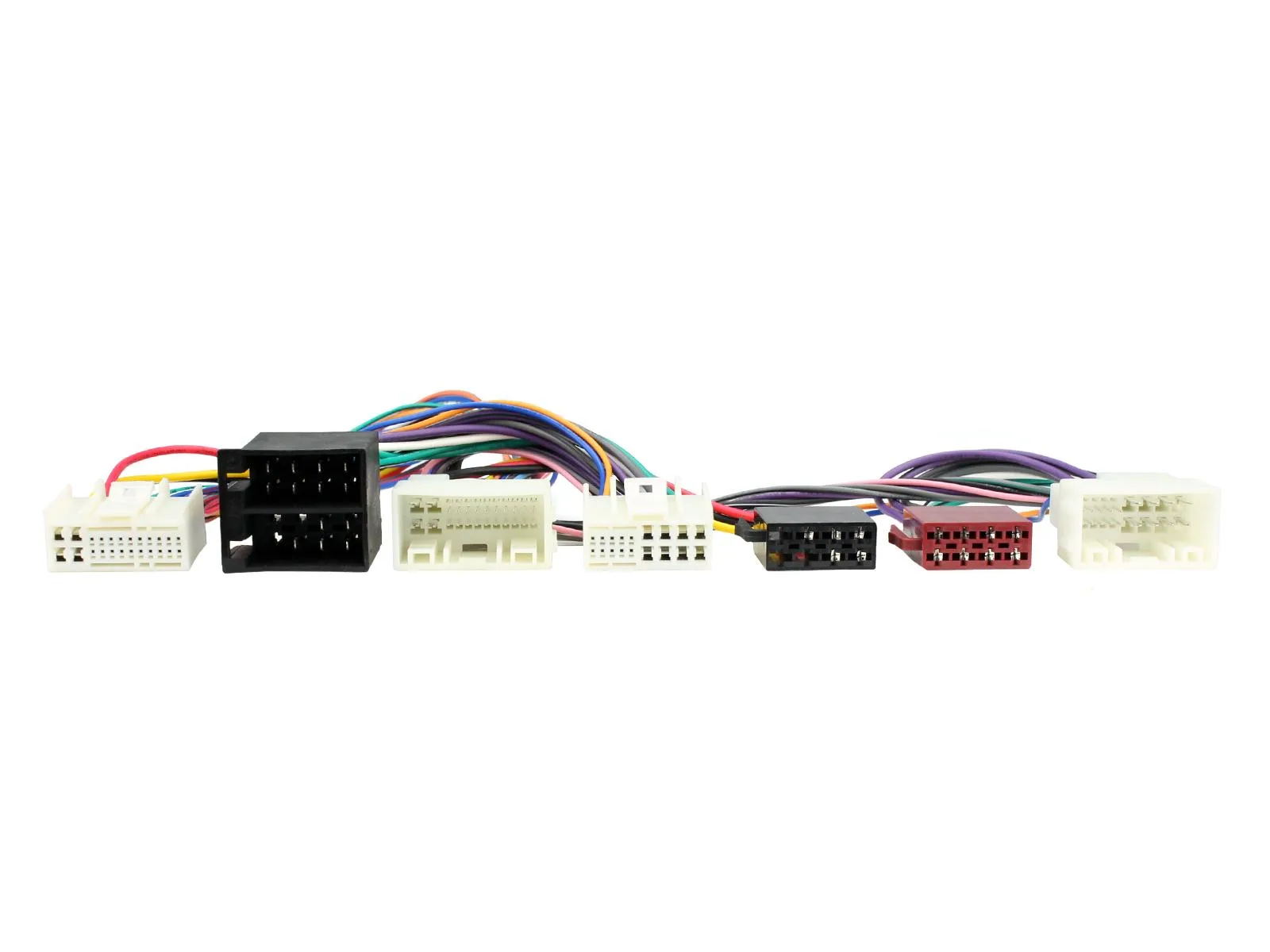 Connects2 CT10KI03 ISO T-Harness - Rivonia Car Sound