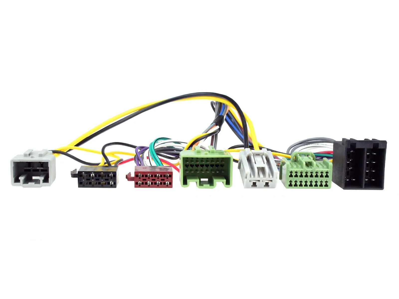 Connects2 CT10LR02 ISO T-Harness - Rivonia Car Sound
