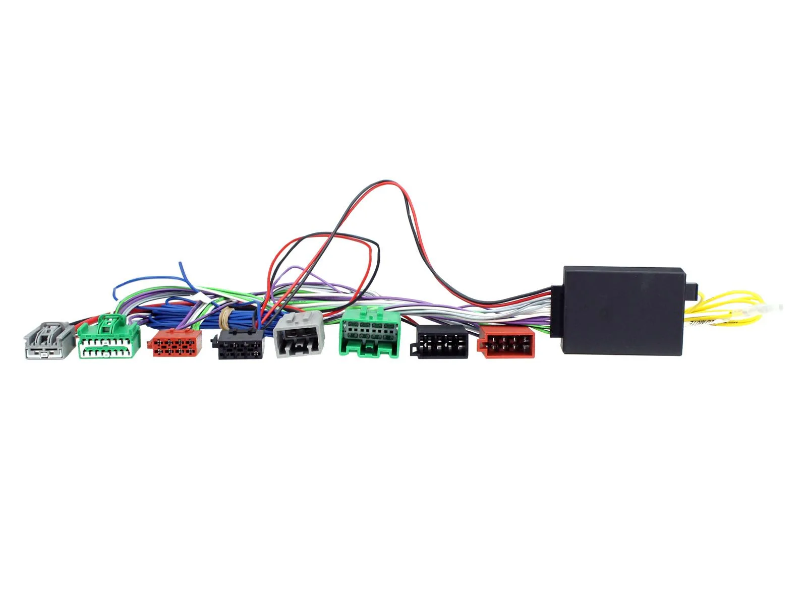 Connects2 CT10LR03 ISO T-Harness - Rivonia Car Sound