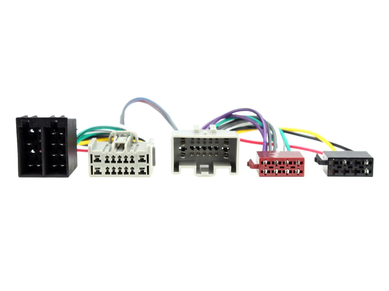 Connects2 CT10LR04 ISO T-Harness - Rivonia Car Sound