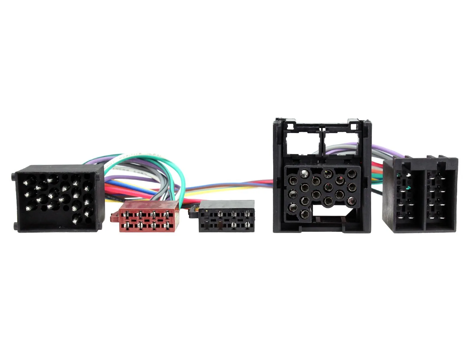 Connects2 CT10LR05 ISO T-Harness - Rivonia Car Sound