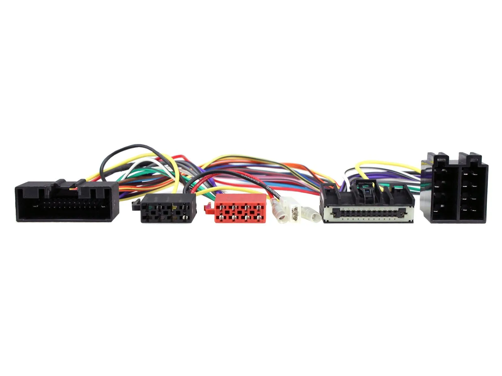 Connects2 CT10LR07 ISO T-Harness - Rivonia Car Sound