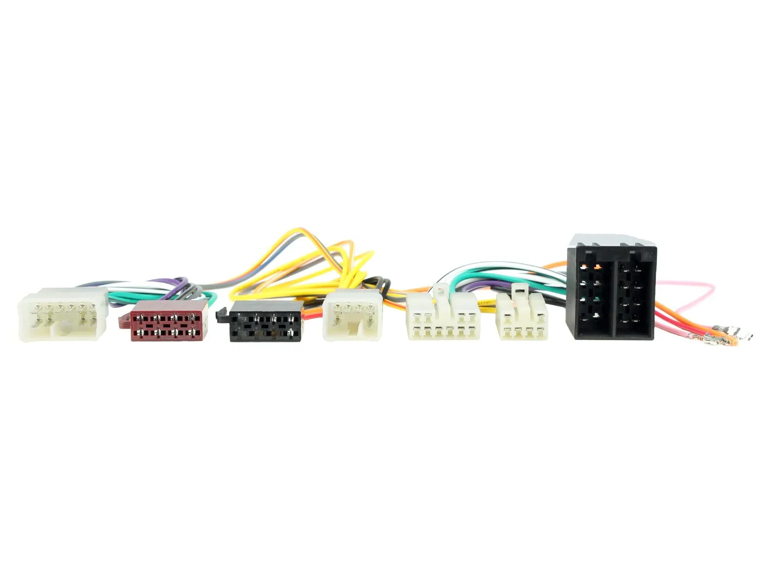 Connects2 CT10LX01 ISO T-Harness - Rivonia Car Sound