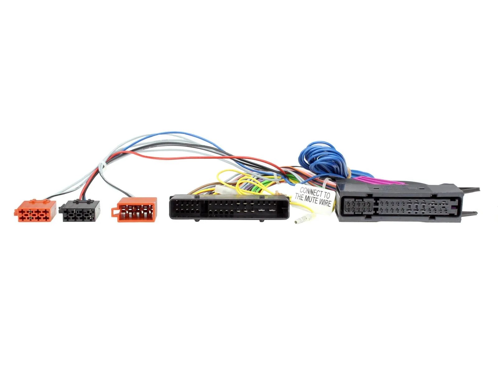 Connects2 CT10MC03 ISO T-Harness - Rivonia Car Sound