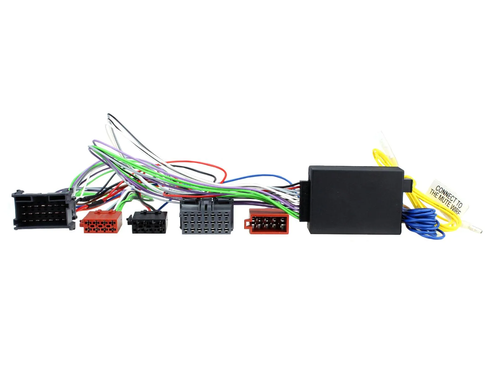 Connects2 CT10MC04 ISO T-Harness - Rivonia Car Sound