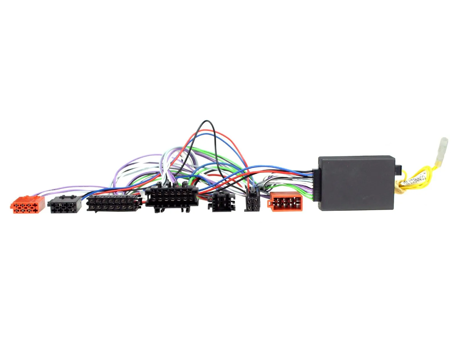 Connects2 CT10MC05 ISO T-Harness - Rivonia Car Sound