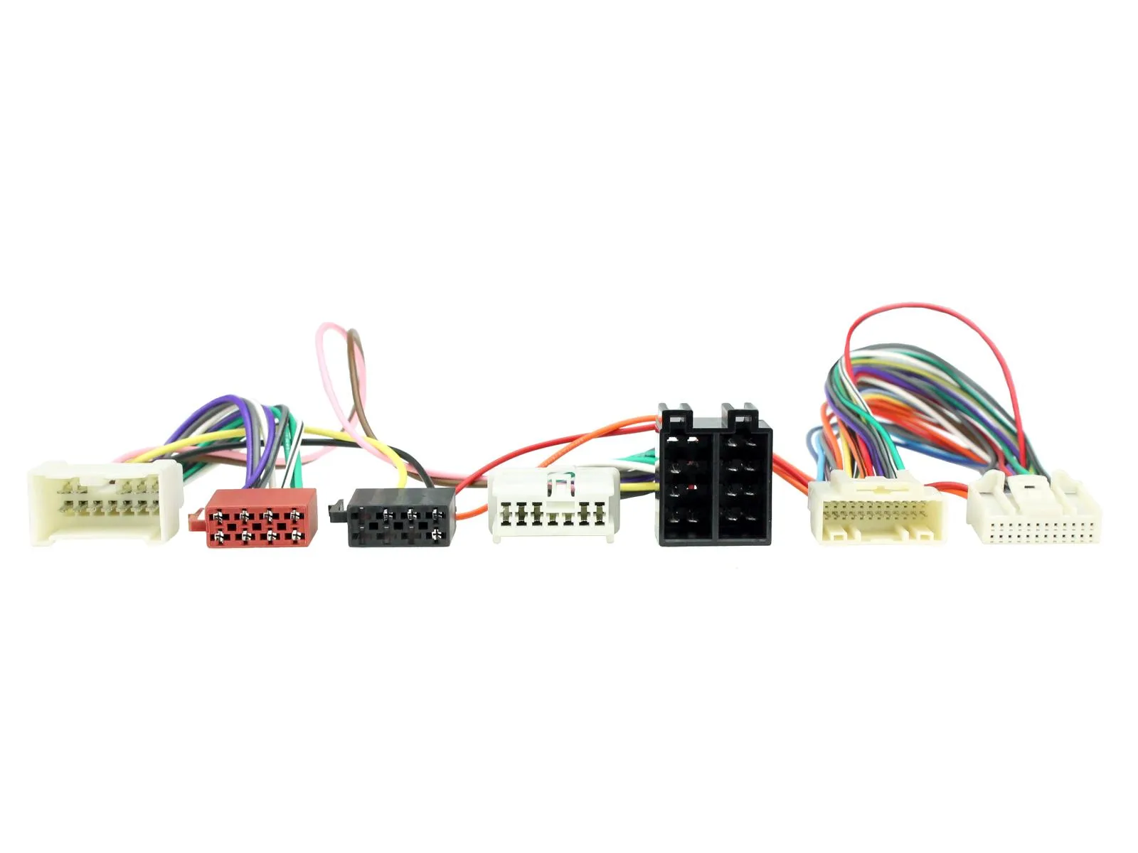 Connects2 CT10MC06 ISO T-Harness - Rivonia Car Sound