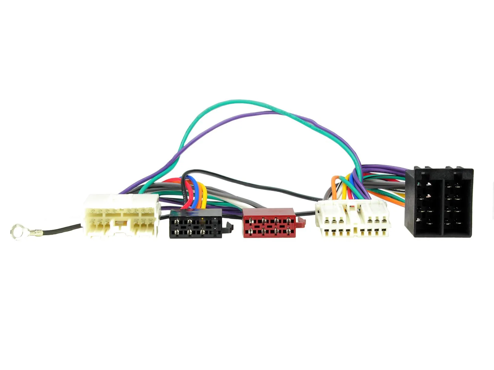 Connects2 CT10MT01 ISO T-Harness - Rivonia Car Sound