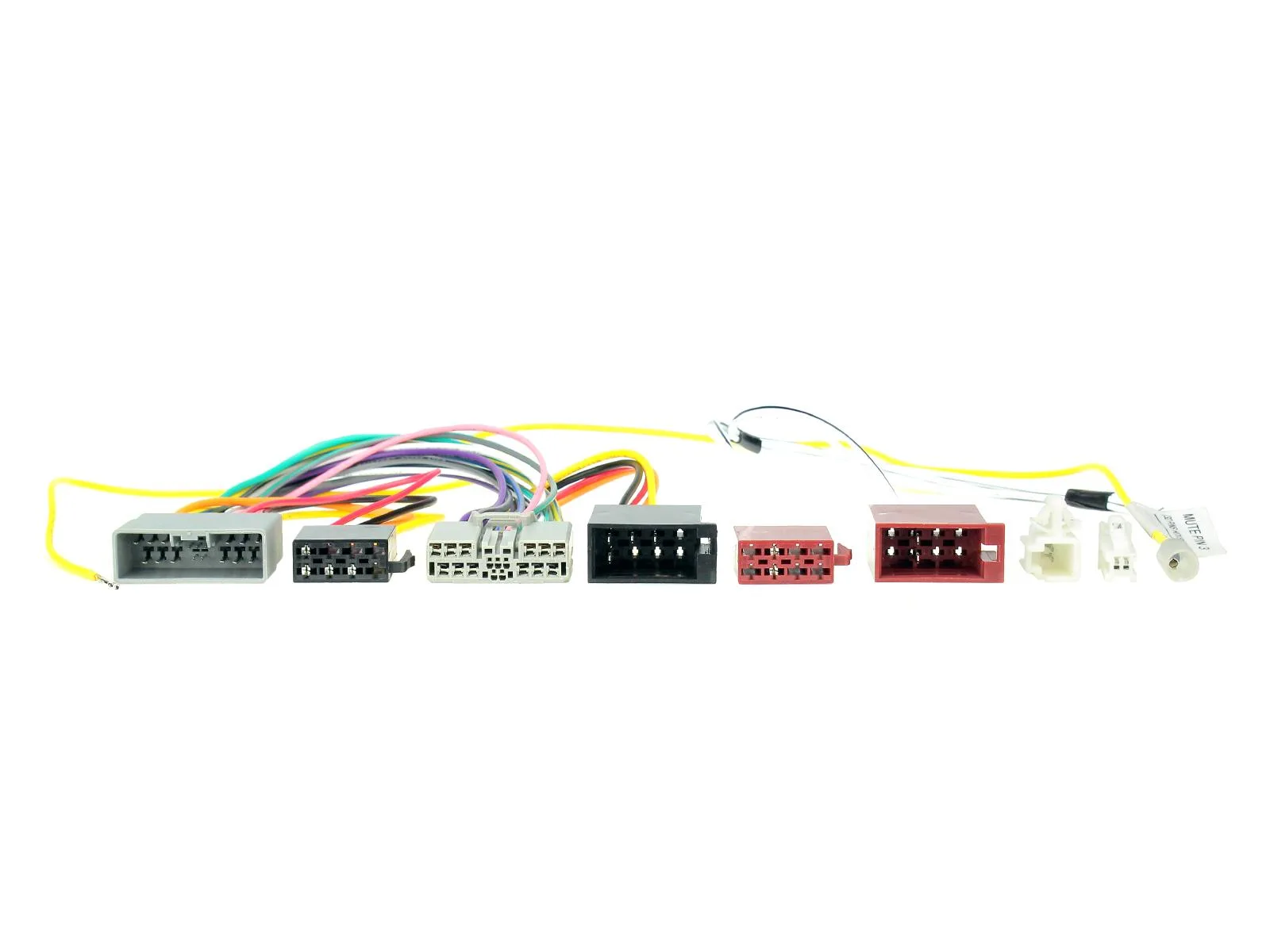 Connects2 CT10MT02 ISO T-Harness - Rivonia Car Sound
