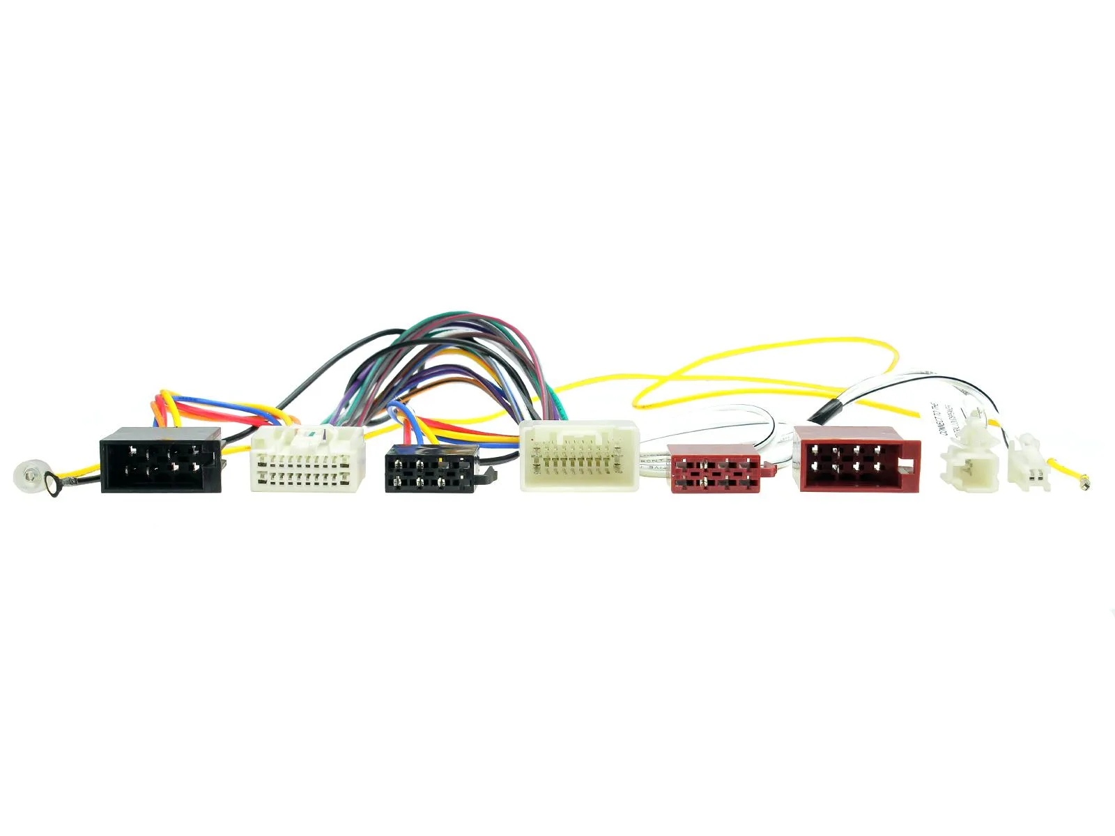 Connects2 CT10MT03 ISO T-Harness - Rivonia Car Sound