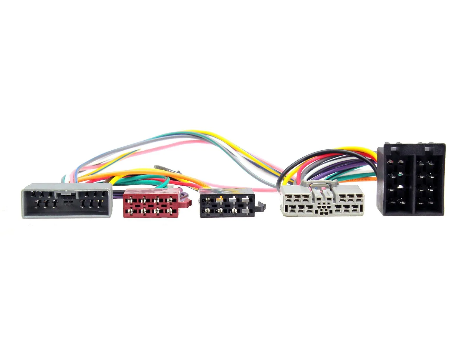 Connects2 CT10MT04 ISO T-Harness - Rivonia Car Sound