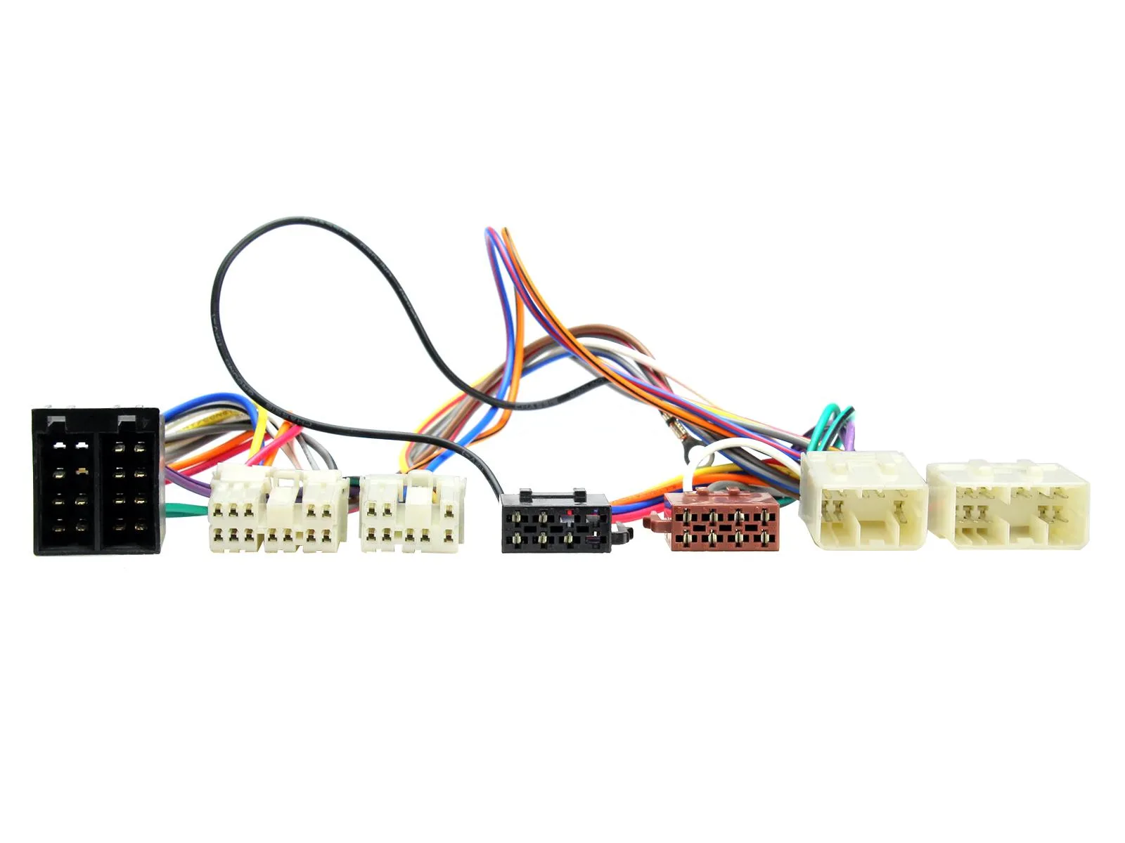 Connects2 CT10MZ01 ISO T-Harness - Rivonia Car Sound