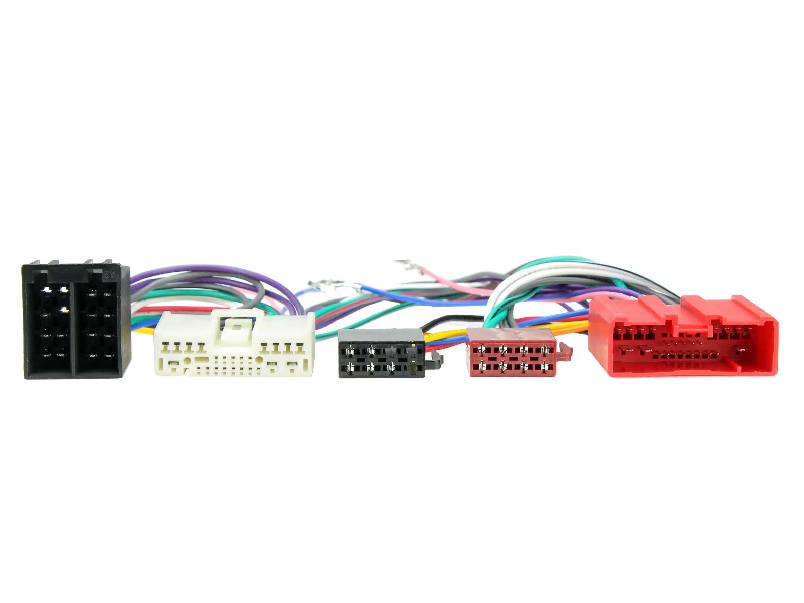 Connects2 CT10MZ02 ISO T-Harness - Rivonia Car Sound
