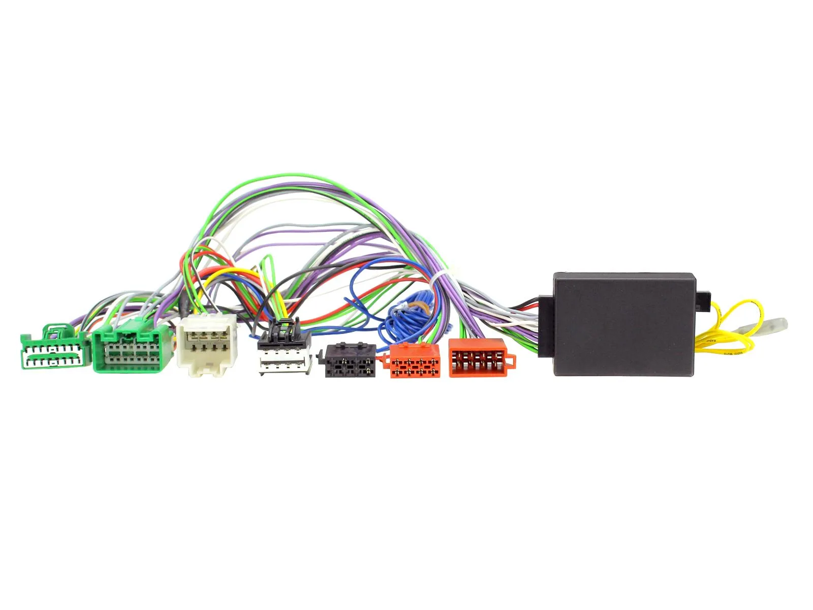 Connects2 CT10MZ03 ISO T-Harness - Rivonia Car Sound