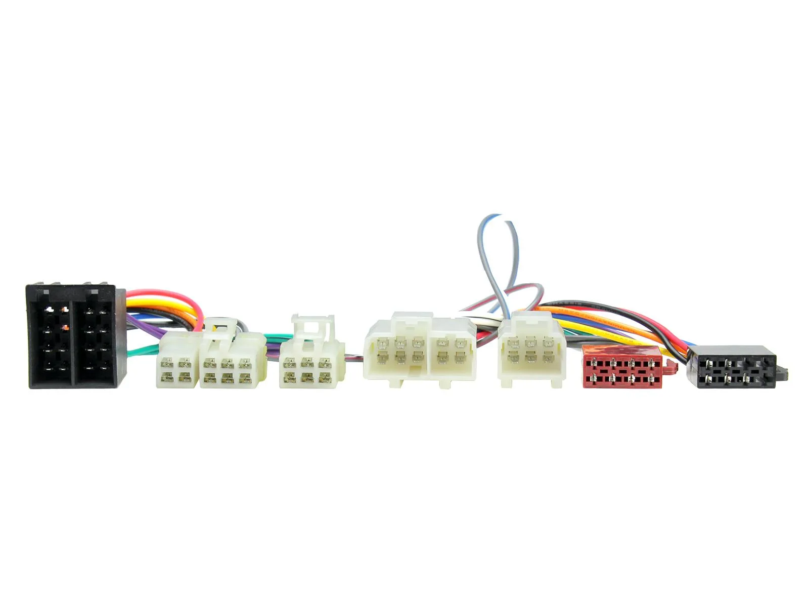Connects2 CT10NS01 ISO T-Harness - Rivonia Car Sound